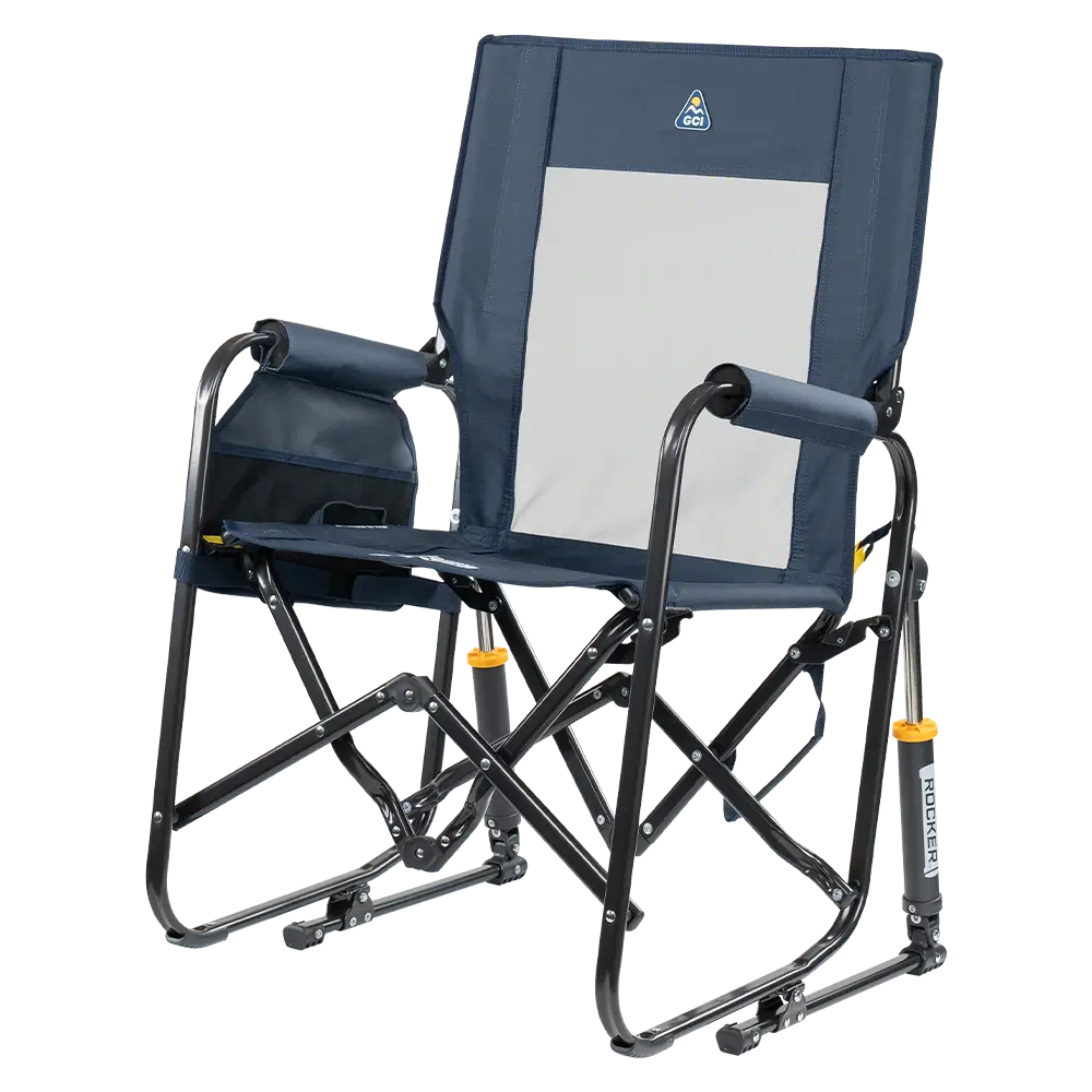 Stowaway Rocker™ - Travel Style