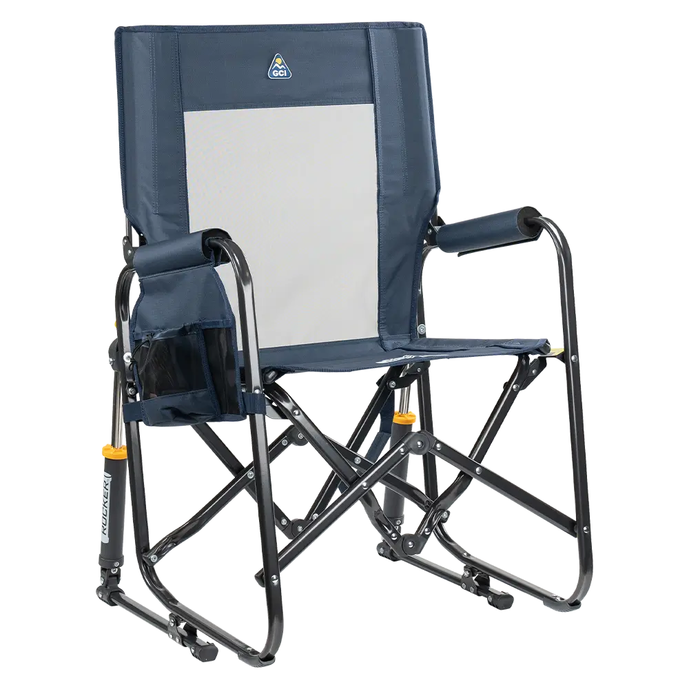Stowaway Rocker™ - Outdoor Relax