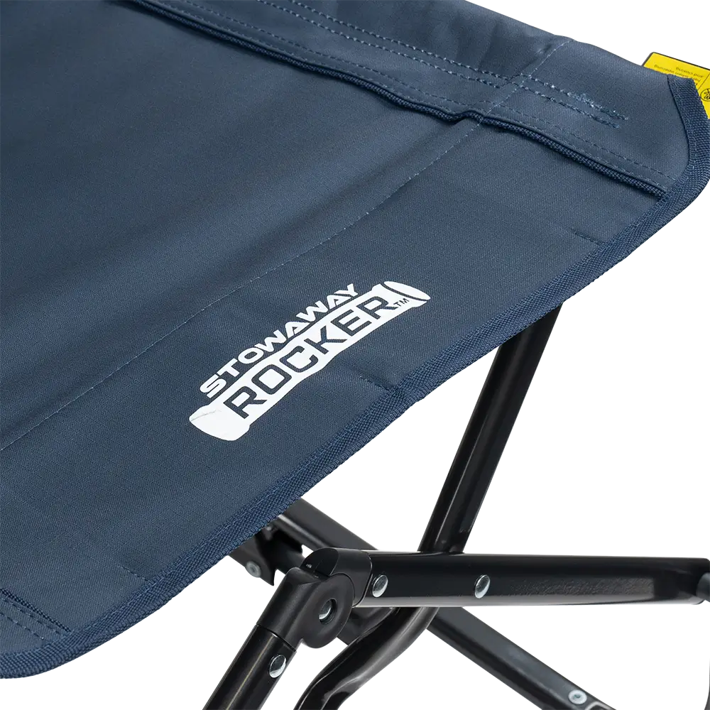 Stowaway Rocker™ - Outdoor Relax