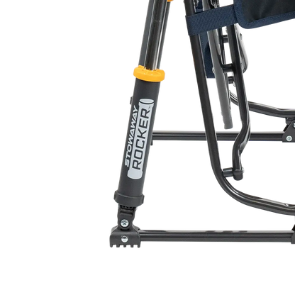 Stowaway Rocker™ - Outdoor Relax