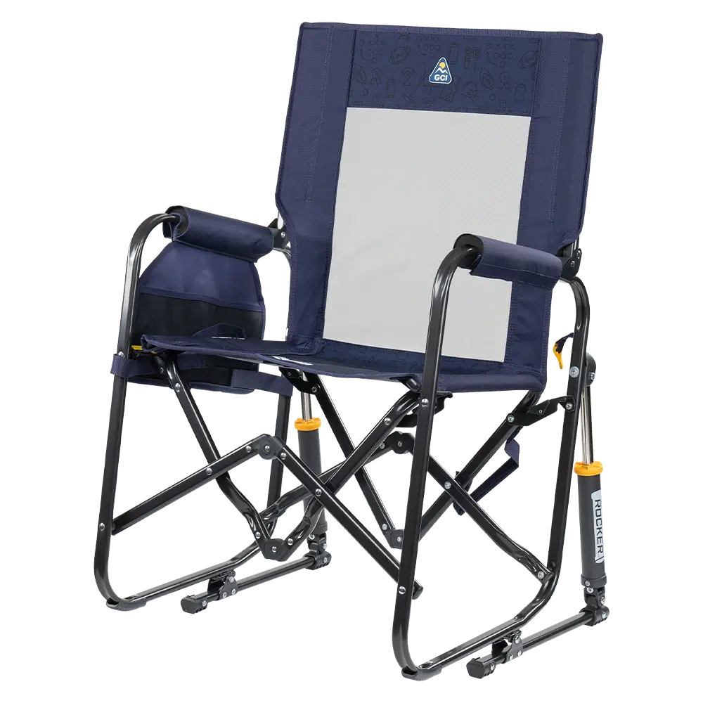 Stowaway Rocker™ - Outdoor Relax
