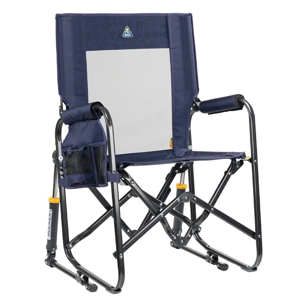 Stowaway Rocker™ - Travel Style