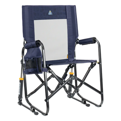 Stowaway Rocker™ - Travel Style