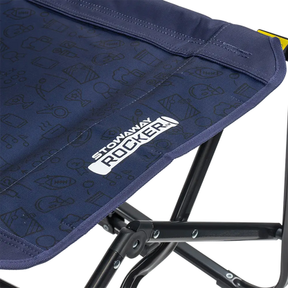 Stowaway Rocker™ - Outdoor Relax