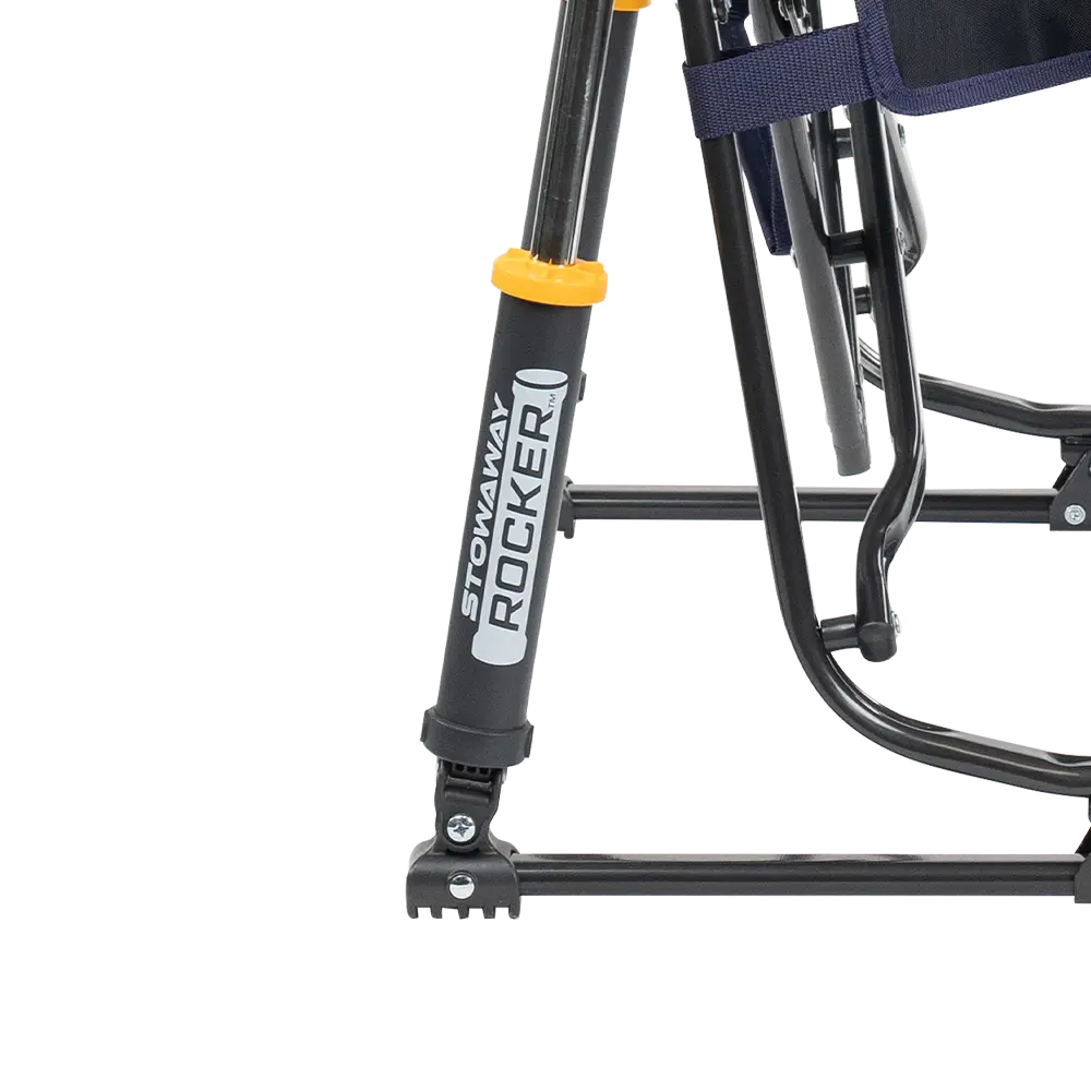 Stowaway Rocker™ - Travel Style