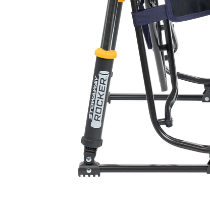 Stowaway Rocker™ - Travel Style