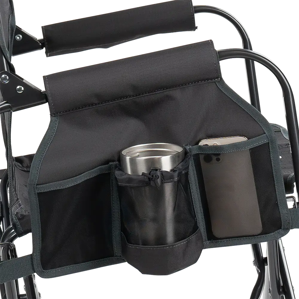 Stowaway Rocker™ - Travel Style
