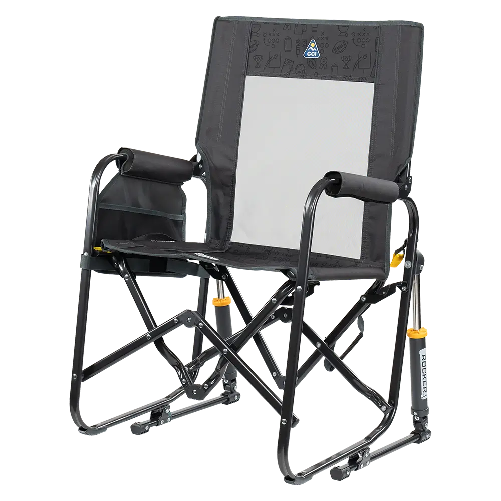Stowaway Rocker™ - Travel Style
