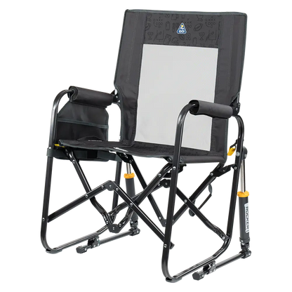 Stowaway Rocker™ - Travel Style