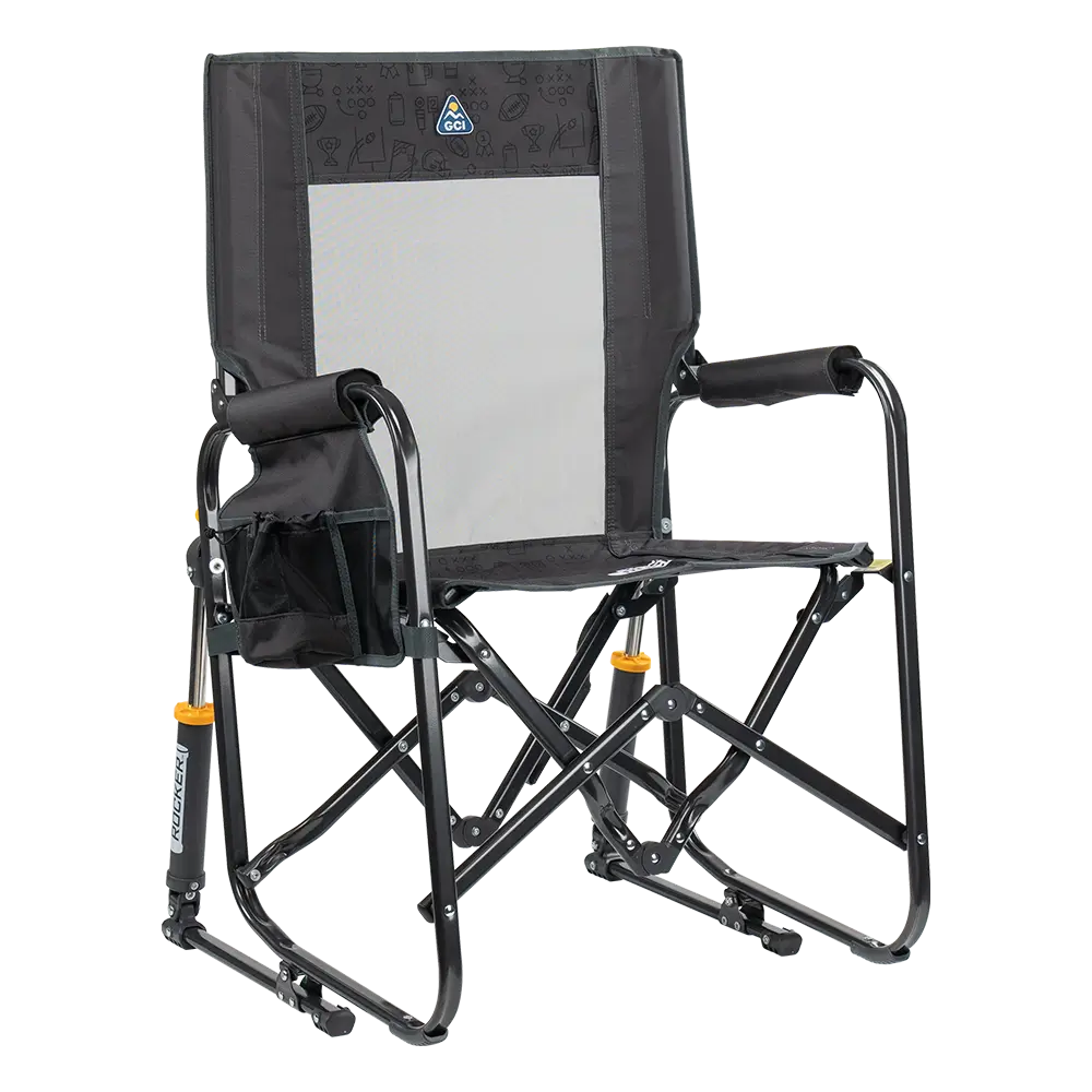 Stowaway Rocker™ - Outdoor Relax