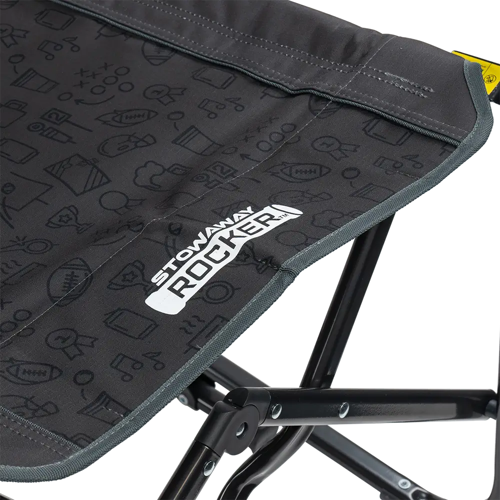 Stowaway Rocker™ - Travel Style