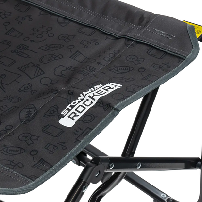 Stowaway Rocker™ - Travel Style
