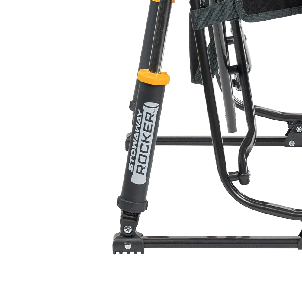 Stowaway Rocker™ - Travel Style