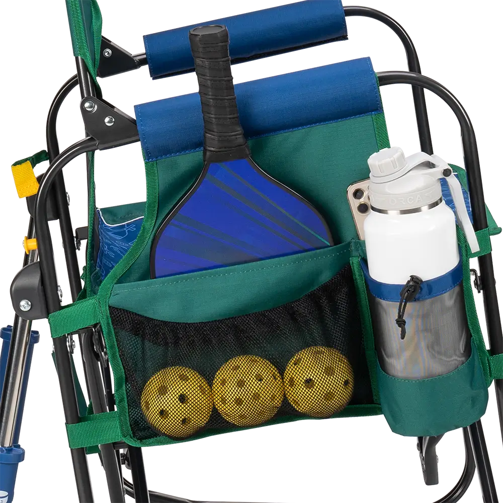 Stowaway Rocker™ - Travel Style