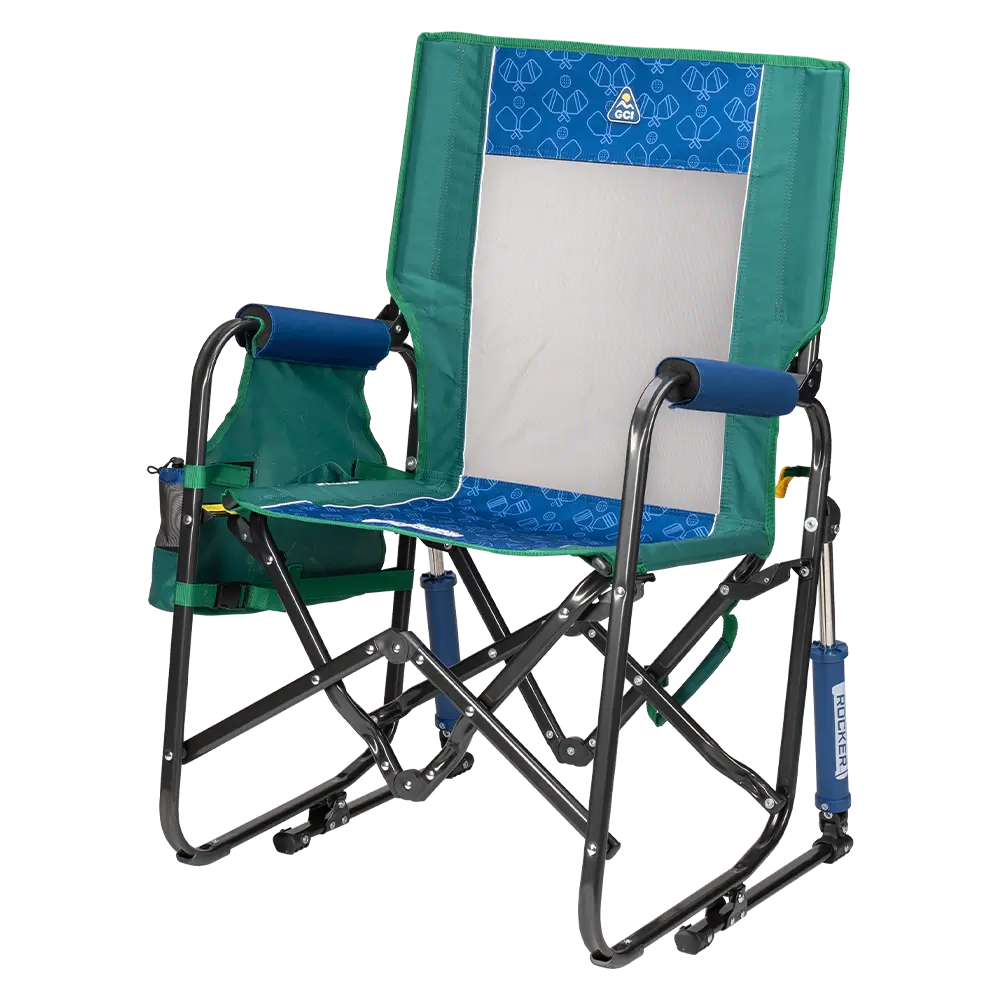 Stowaway Rocker™ - Travel Style
