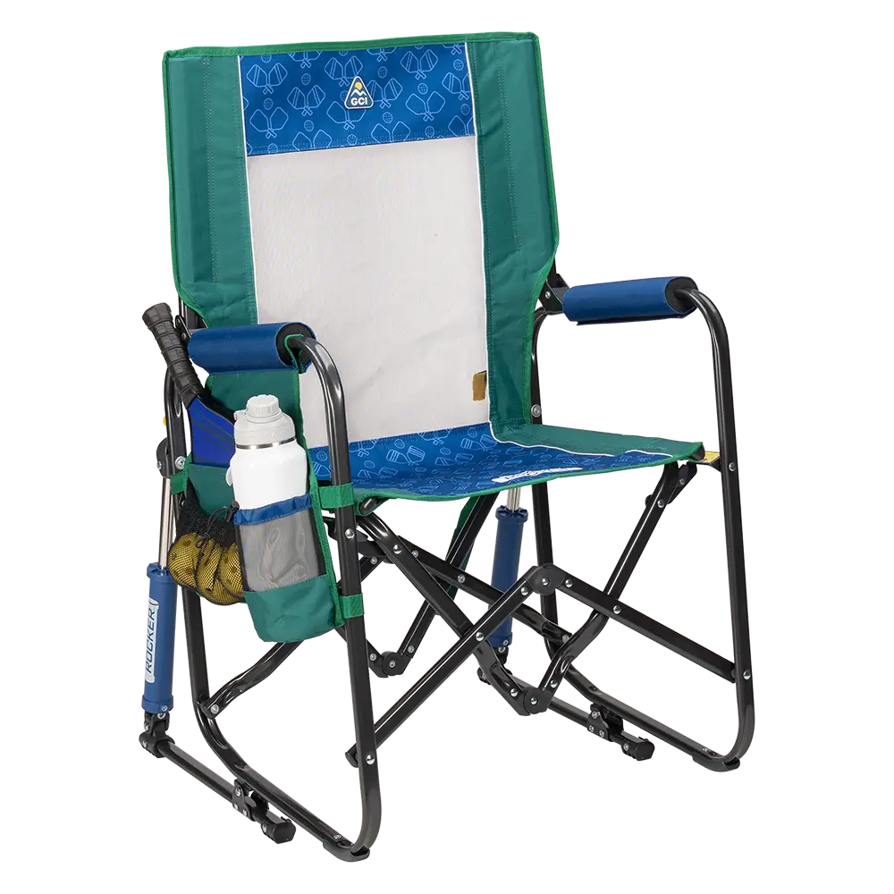 Stowaway Rocker™ - Travel Style