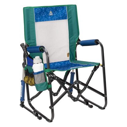 Stowaway Rocker™ - Travel Style