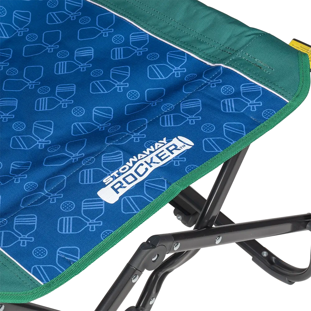 Stowaway Rocker™ - Travel Style