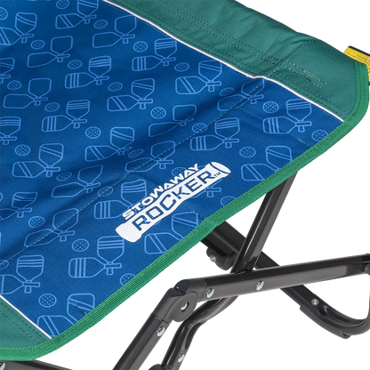 Stowaway Rocker™ - Travel Style