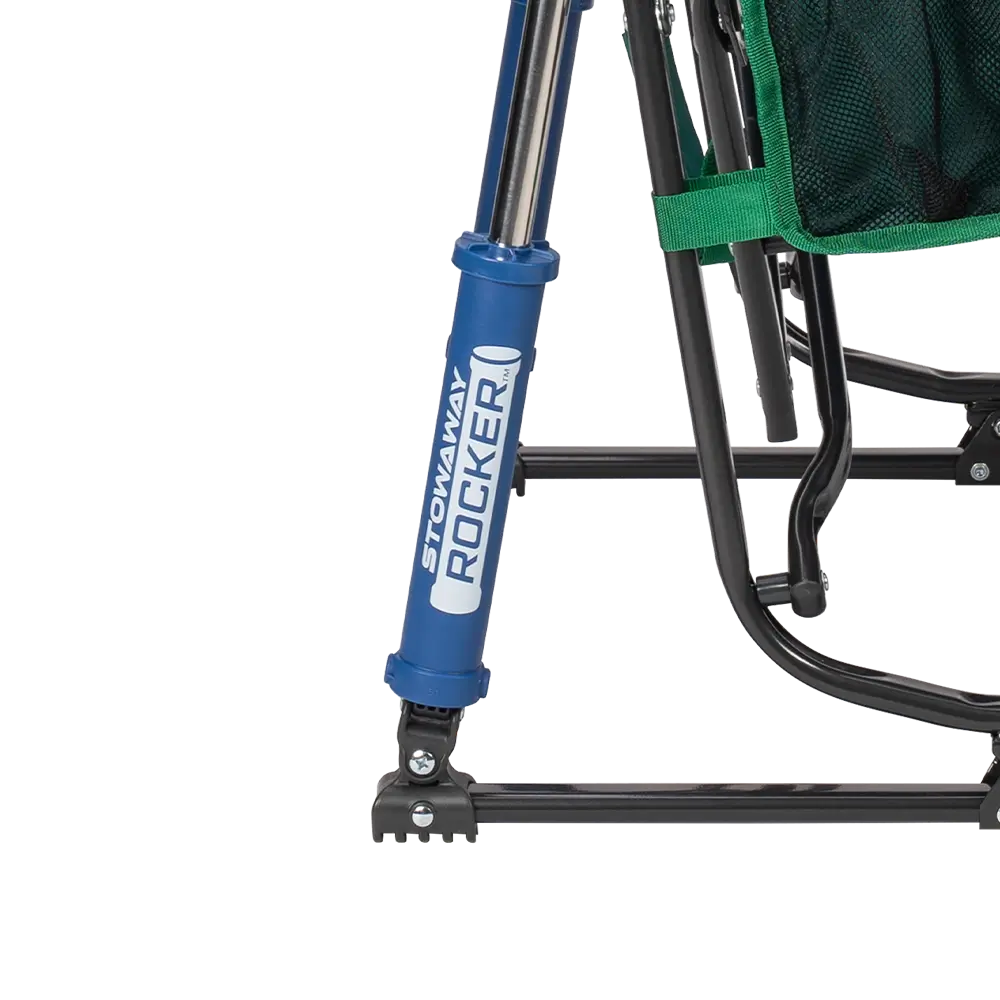 Stowaway Rocker™ - Travel Style