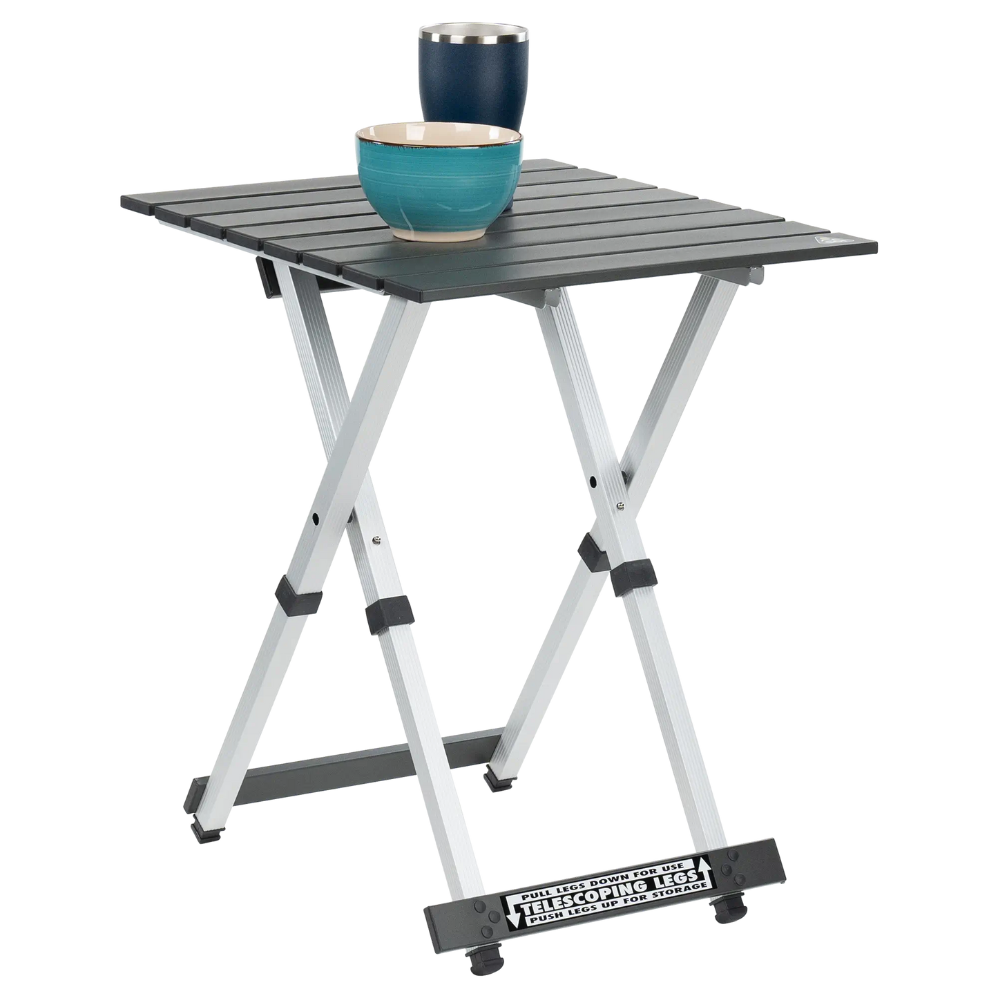 Compact Camp Table 20™ - Tailgate Table