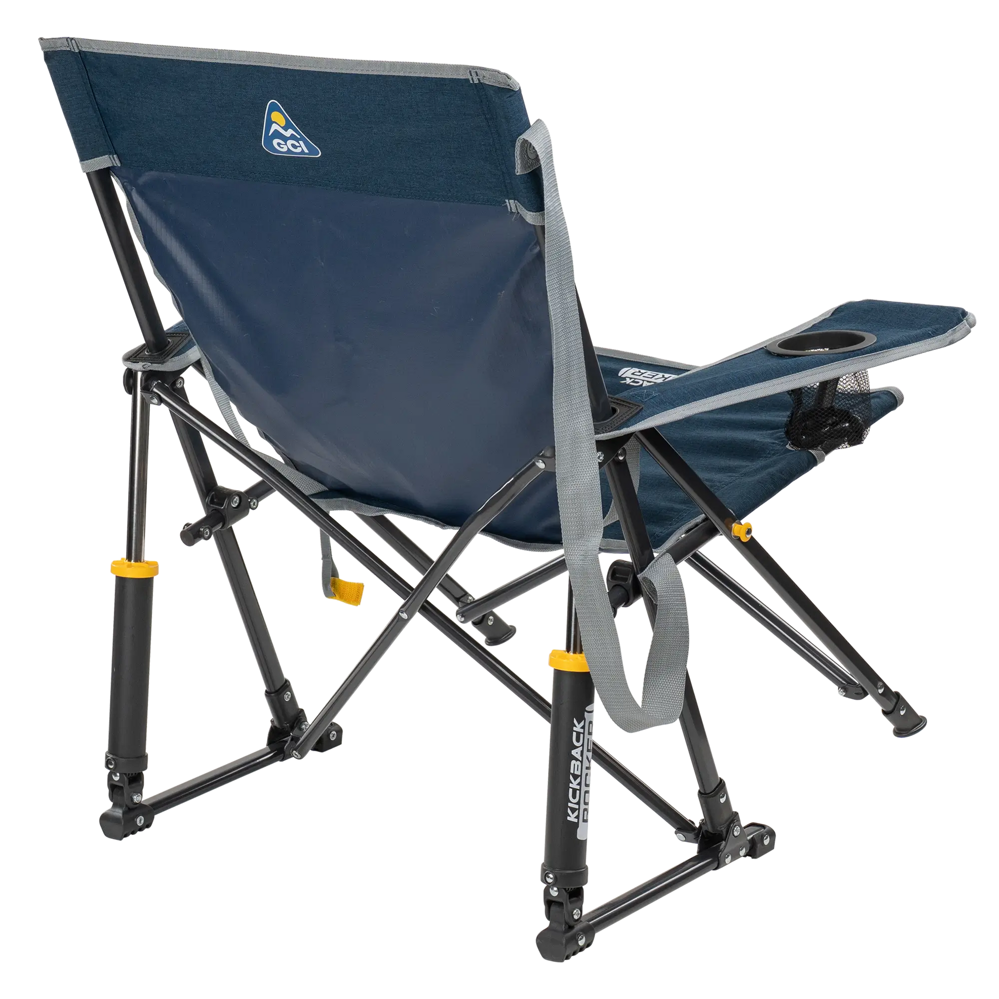 Kickback Rocker™ - Camp Comfort