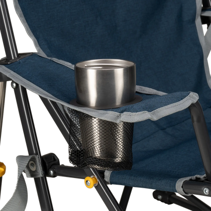 Kickback Rocker™ - Camp Comfort