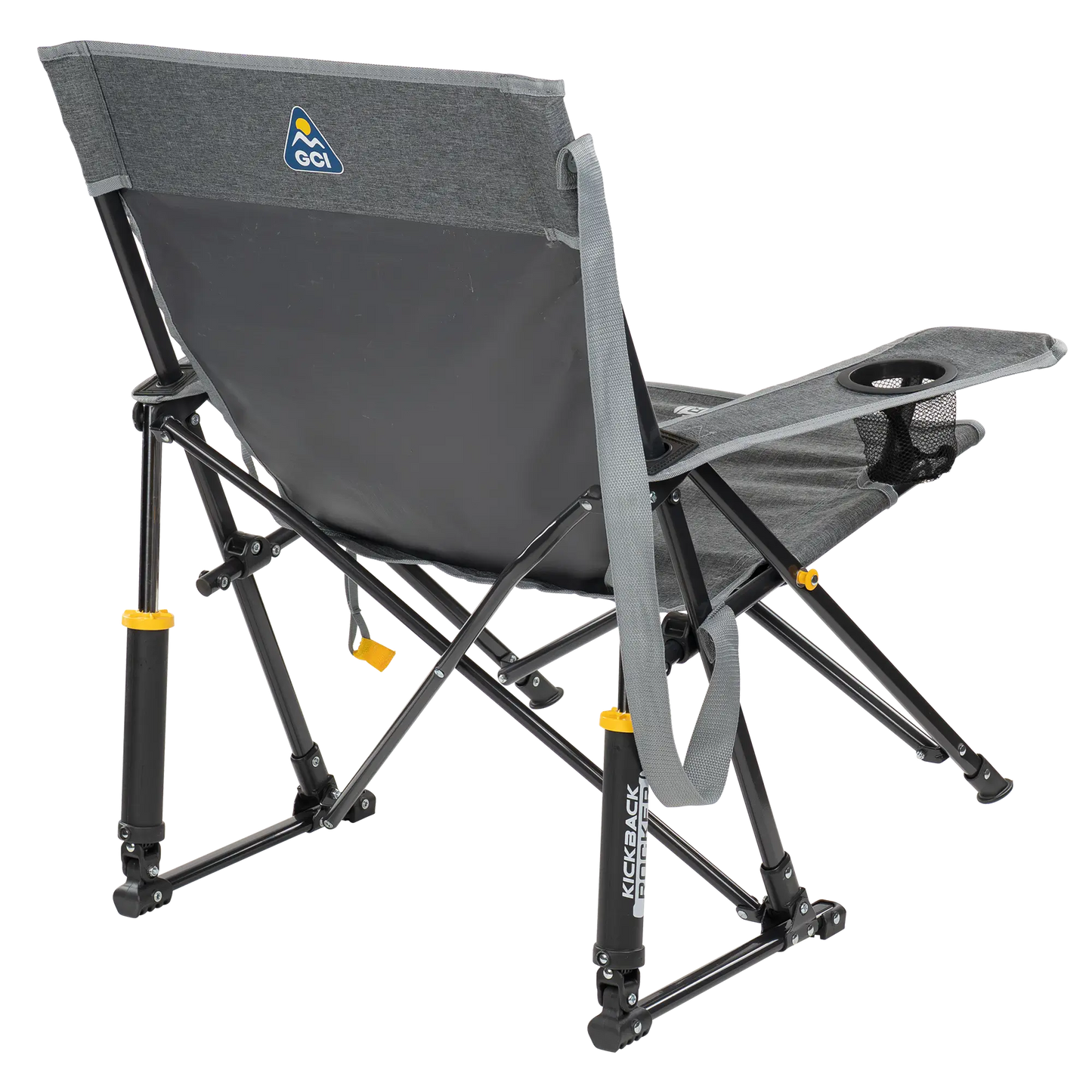 Kickback Rocker™ - Camp Comfort
