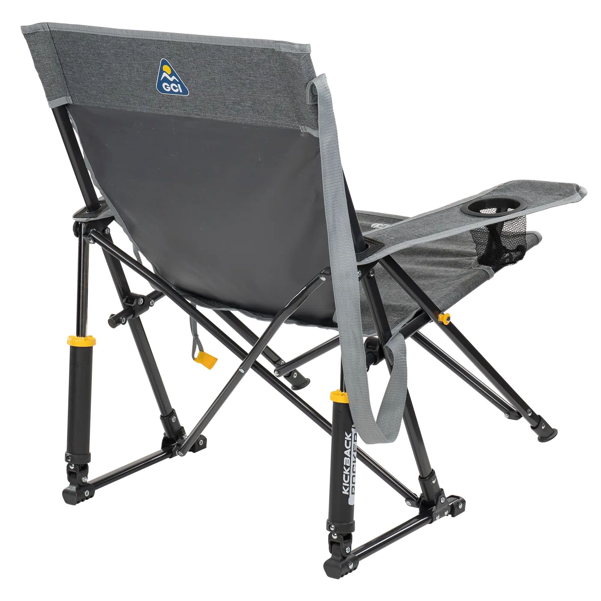 Kickback Rocker™ - Camp Comfort