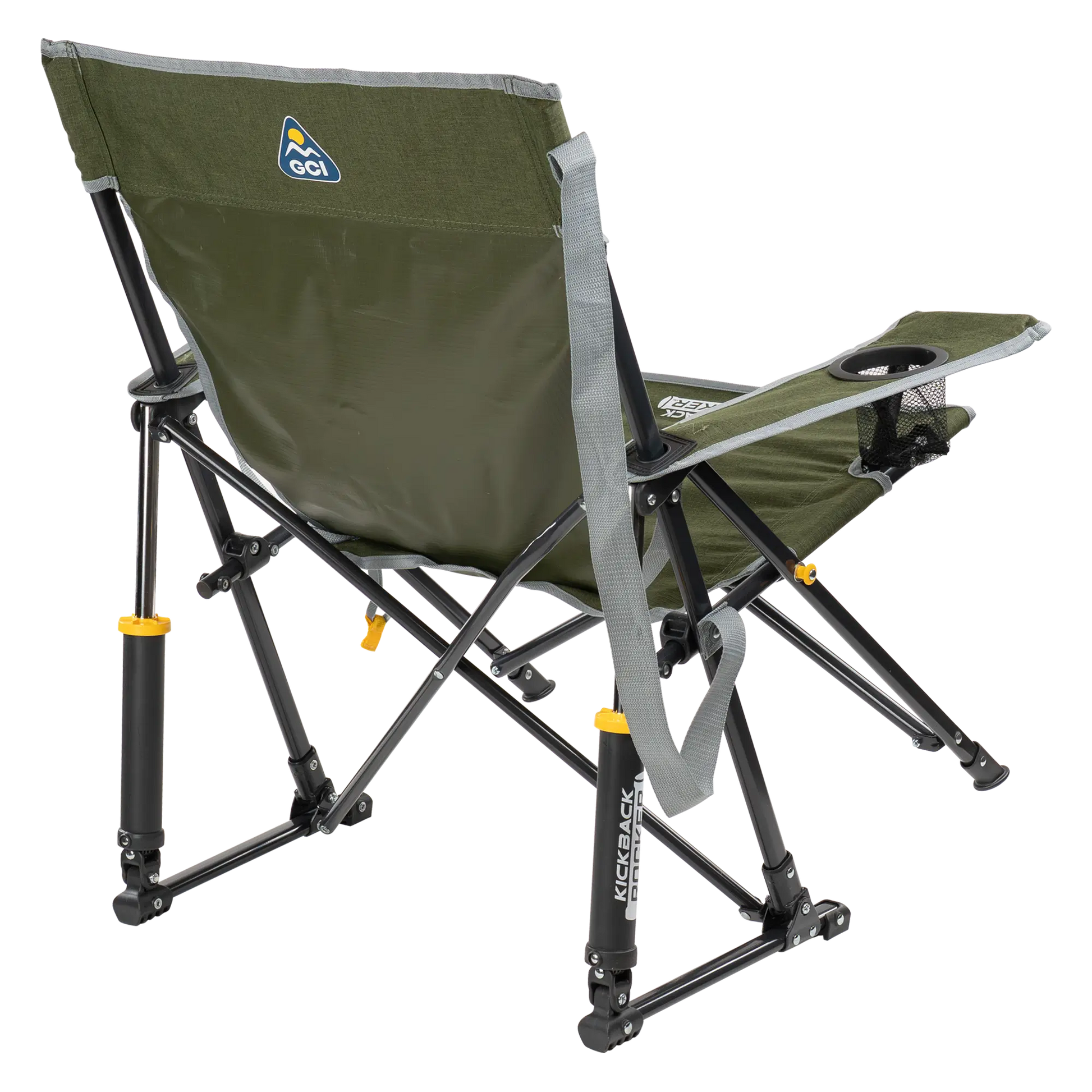 Kickback Rocker™ - Camp Comfort