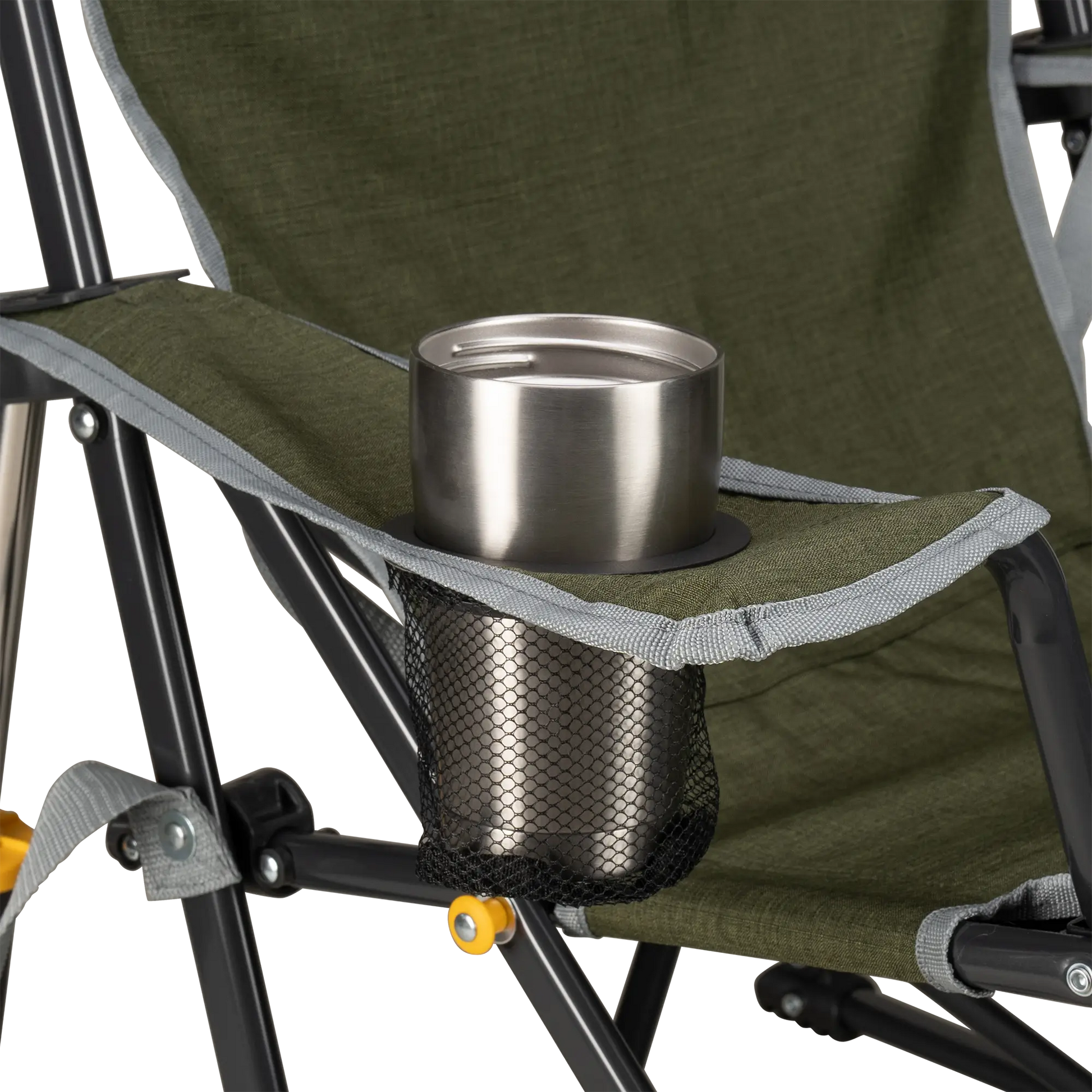 Kickback Rocker™ - Camp Comfort