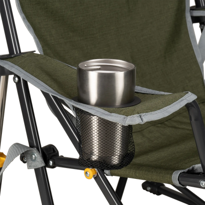 Kickback Rocker™ - Camp Comfort