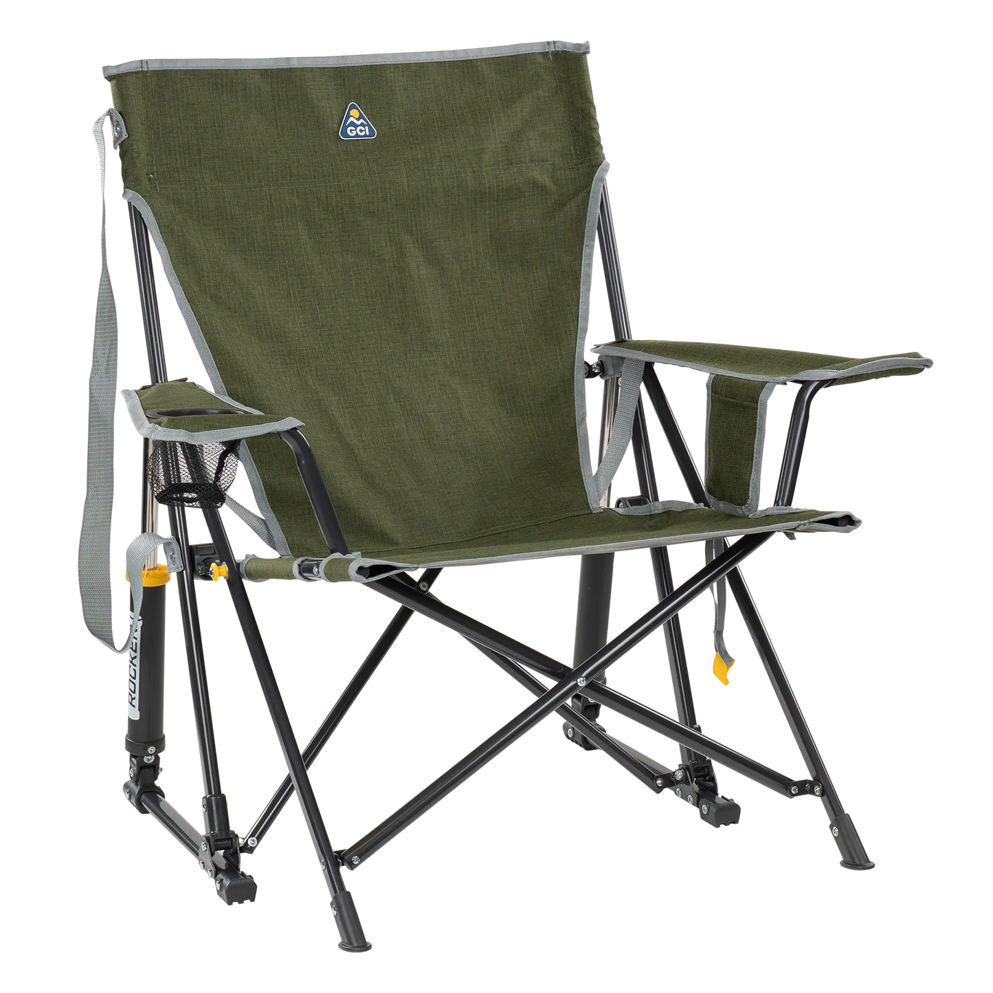 Kickback Rocker™ - Camp Comfort