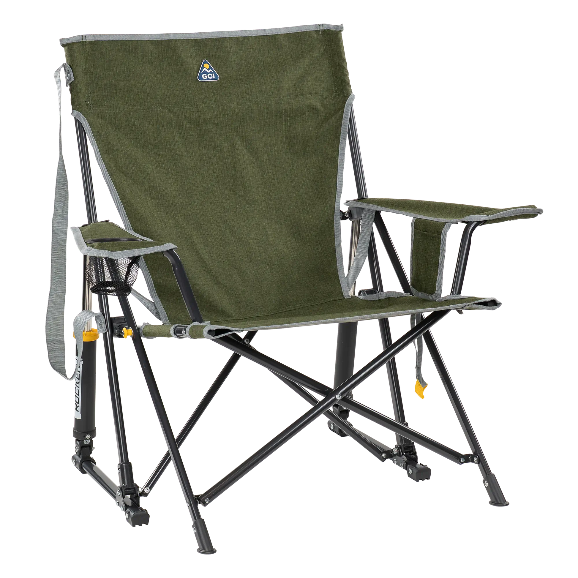 Kickback Rocker™ - Camp Comfort