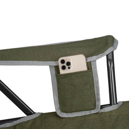 Kickback Rocker™ - Camp Comfort