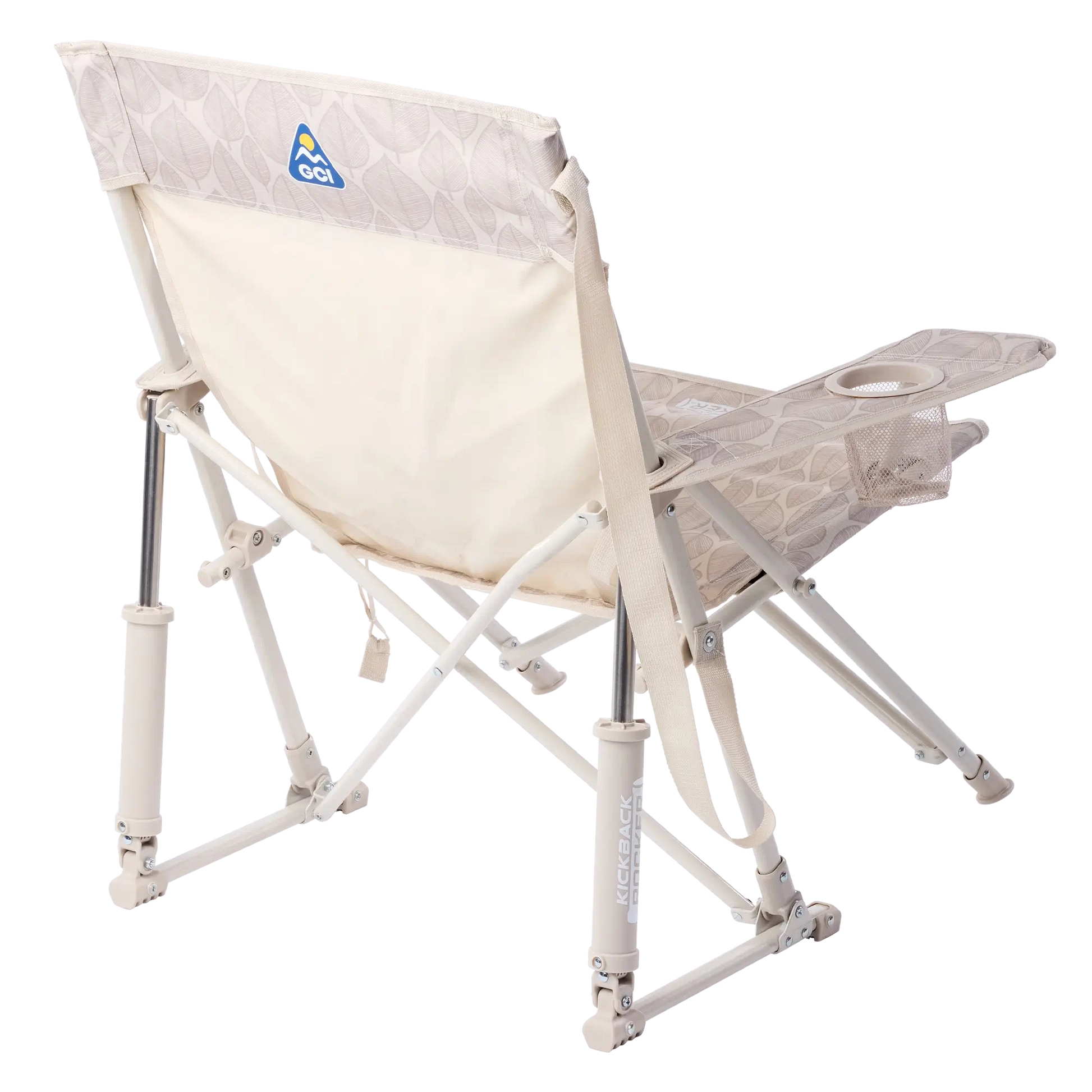 Kickback Rocker™ - Camp Comfort