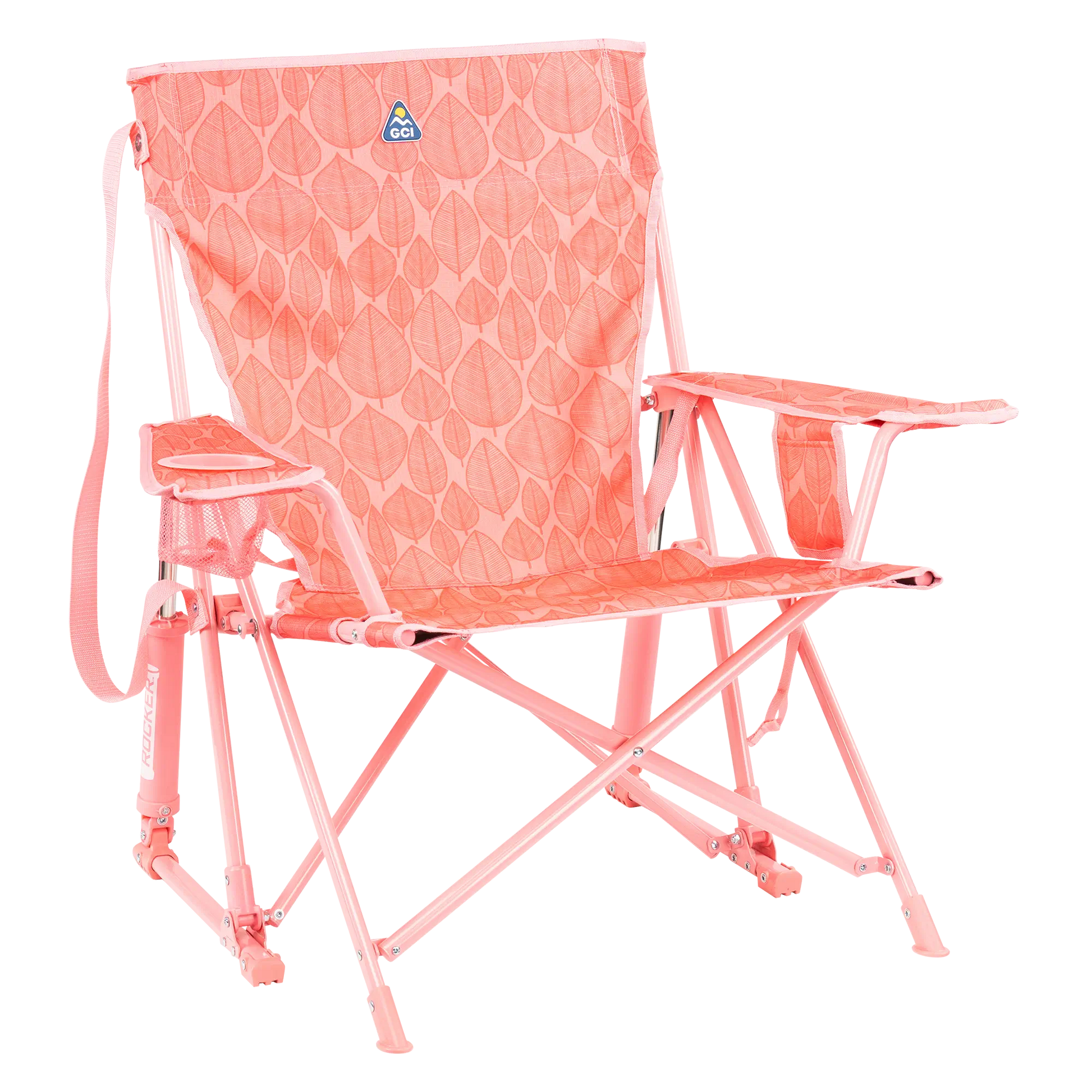 Kickback Rocker™ - Camp Comfort