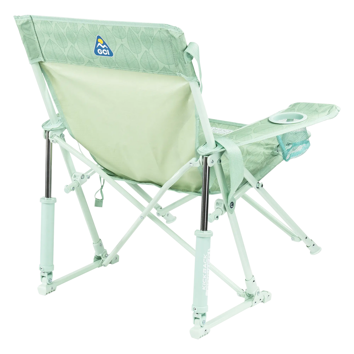 Kickback Rocker™ - Camp Comfort