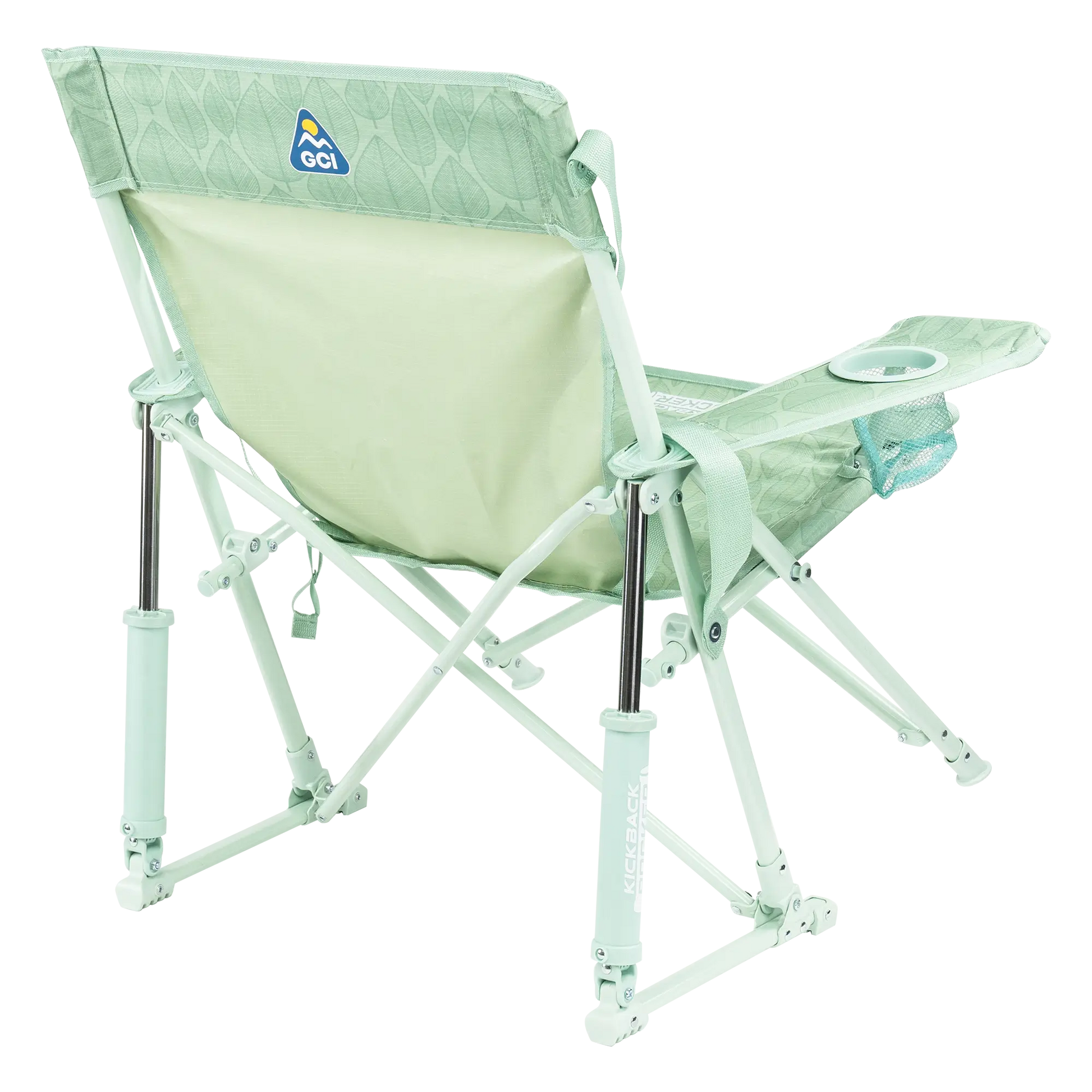 Kickback Rocker™ - Camp Comfort