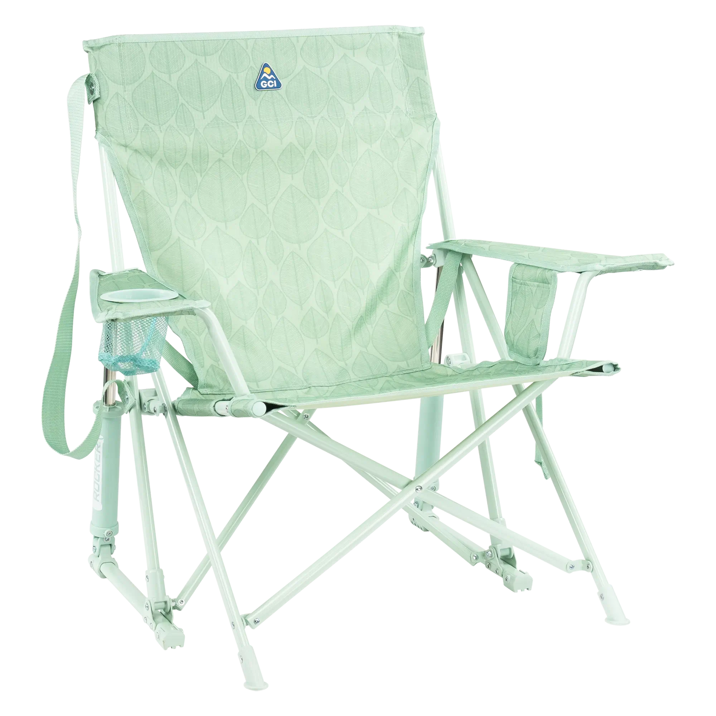 Kickback Rocker™ - Camp Comfort
