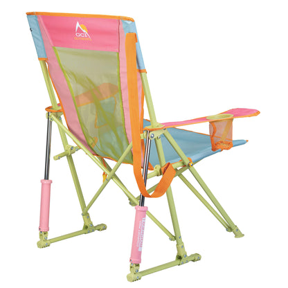 Comfort Pro Rocker - Floral - Backyard Style