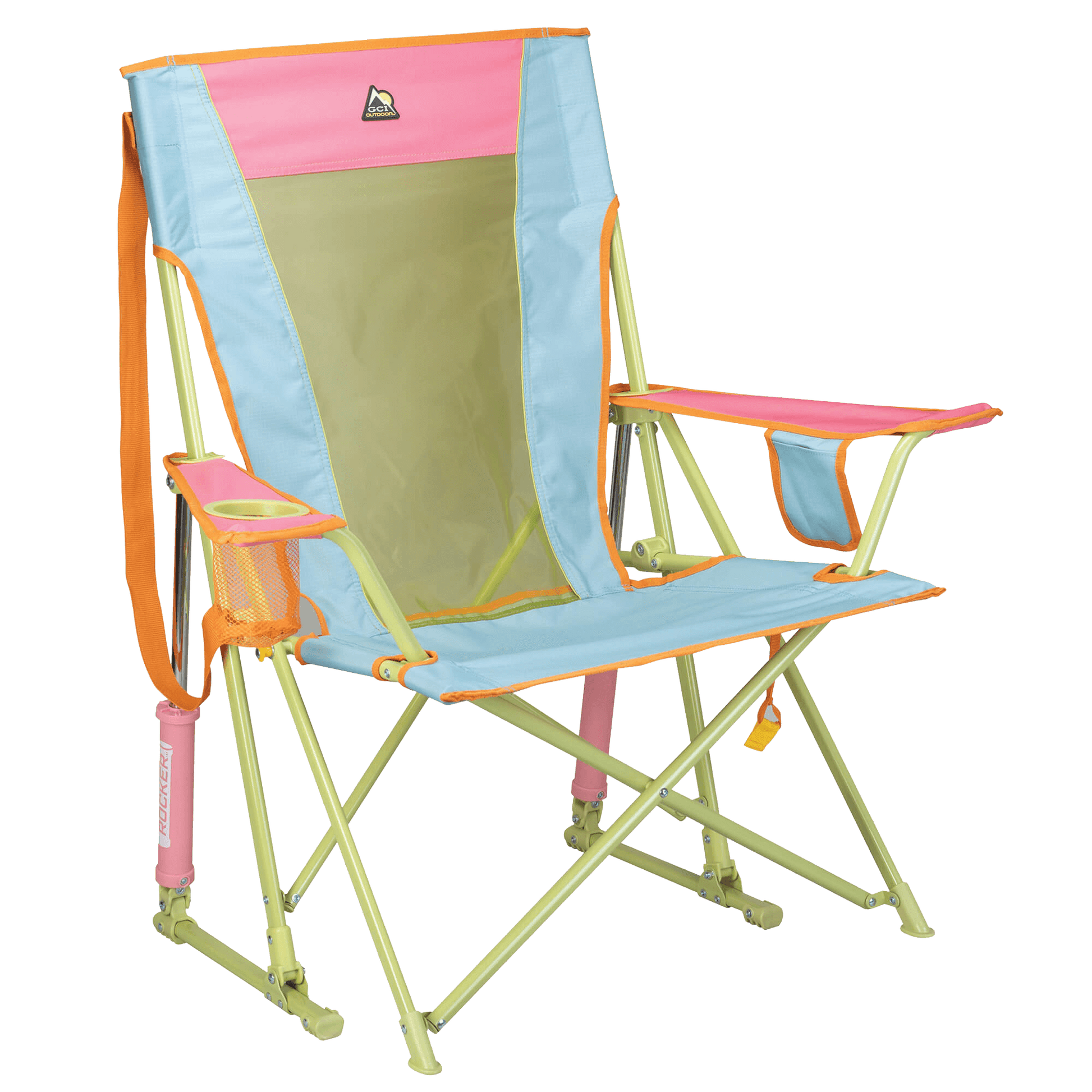 Kickfront Rocker - Simple Ease