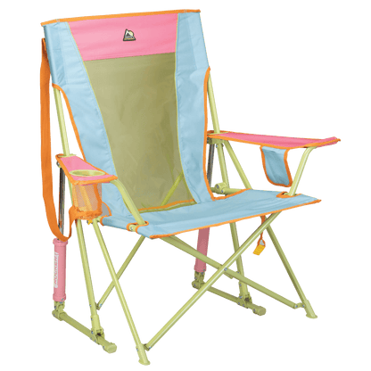 Comfort Pro Rocker - Floral - Backyard Style