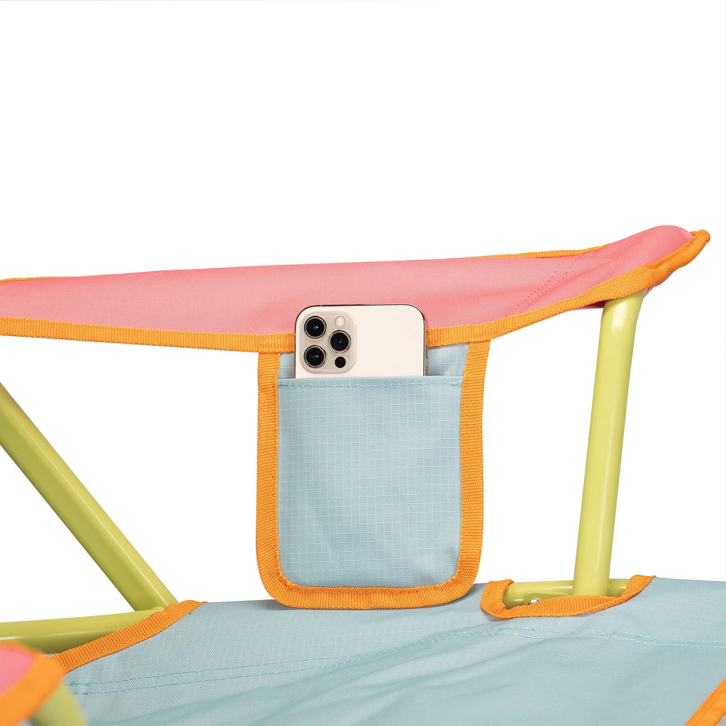Comfort Pro Rocker - Floral - Backyard Style