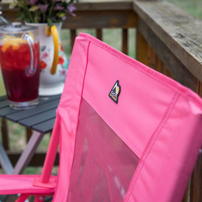 Comfort Pro Rocker - Floral - Backyard Style