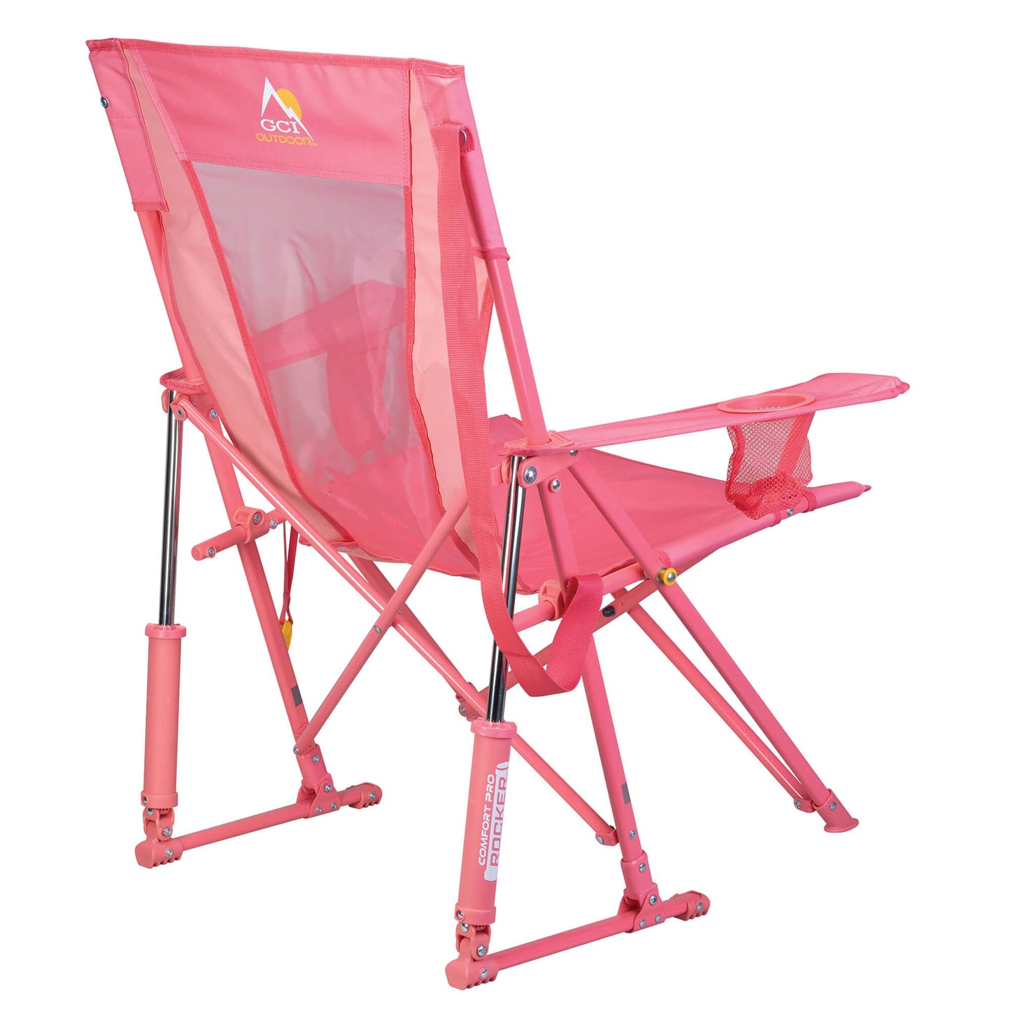 Comfort Pro Rocker - Floral - Backyard Style