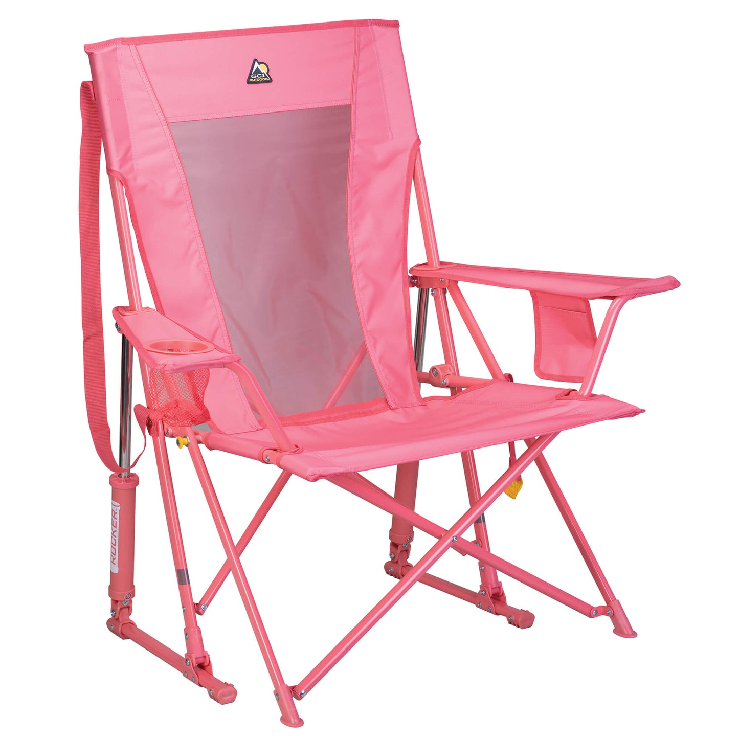 Comfort Pro Rocker - Floral - Backyard Style