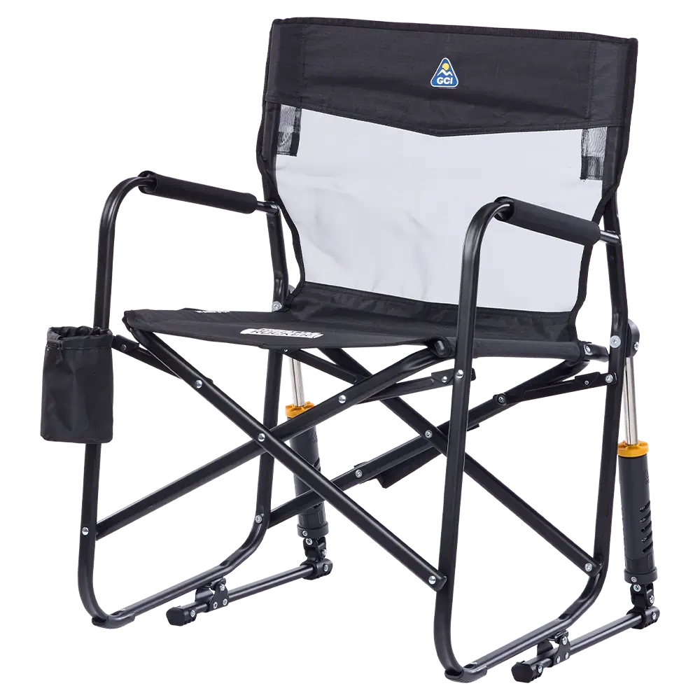 Freestyle Rocker Elite™ - Outdoor Camp Style