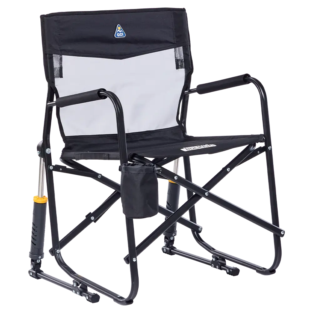 Freestyle Rocker Elite™ - Outdoor Camp Style