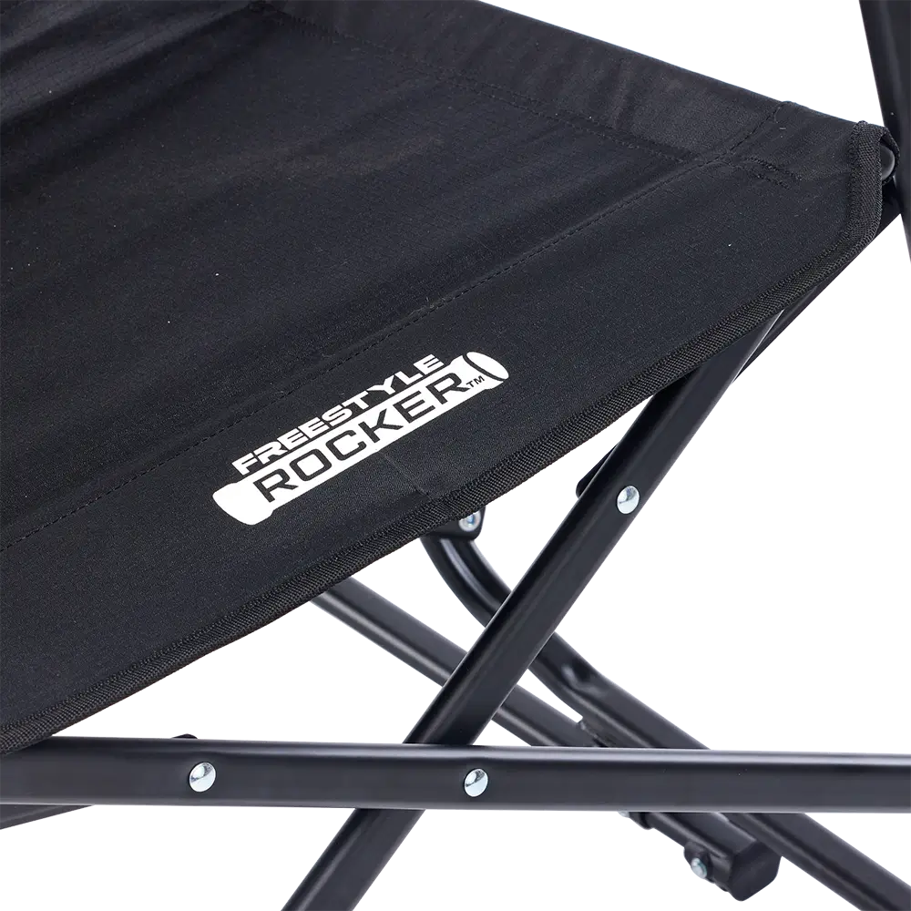 Freestyle Rocker Elite™ - Outdoor Camp Style